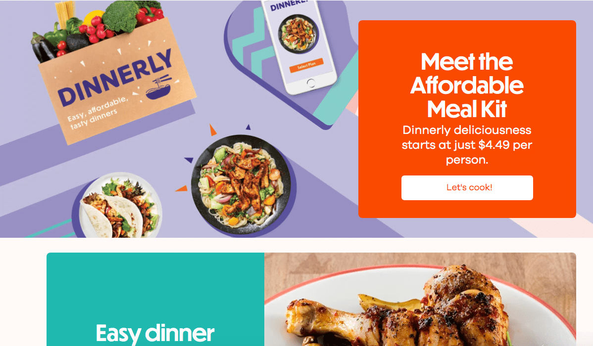 Dinnerly - MyBigLife.com Weight Loss And Lifestyle Portal