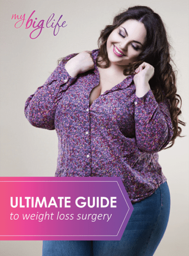 MyBigLife Ultimate Guide for Weight Loss Surgery EBook Cover