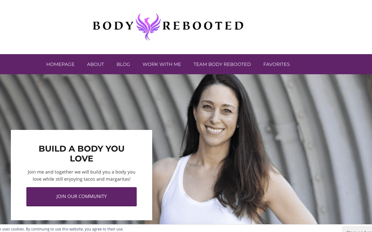 Body Rebooted