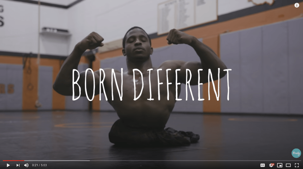 Truly Born Different MBL Video Of The Day
