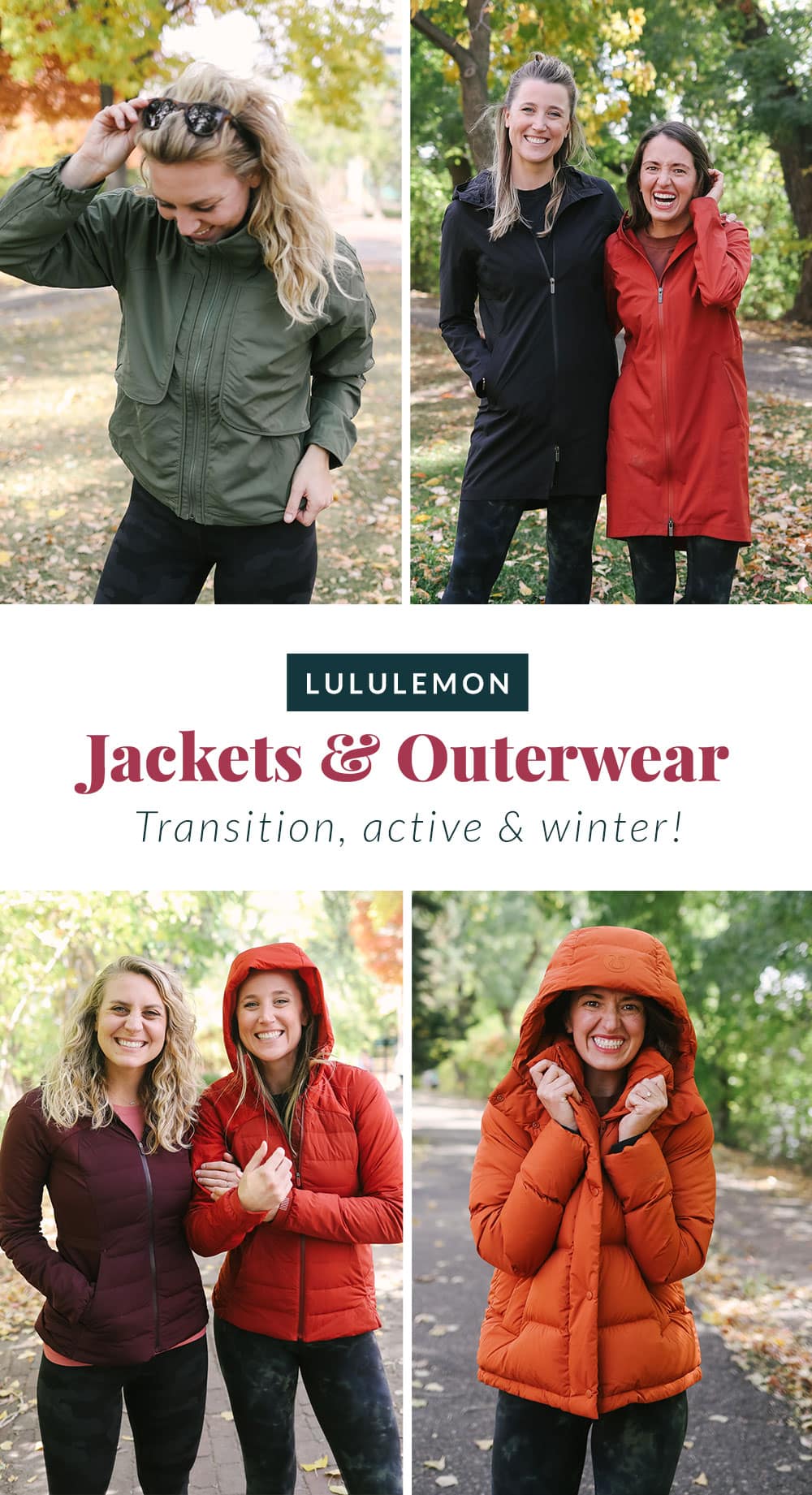 Best lululemon Jackets + Outerwear - MyBigLife.com Weight Loss And 