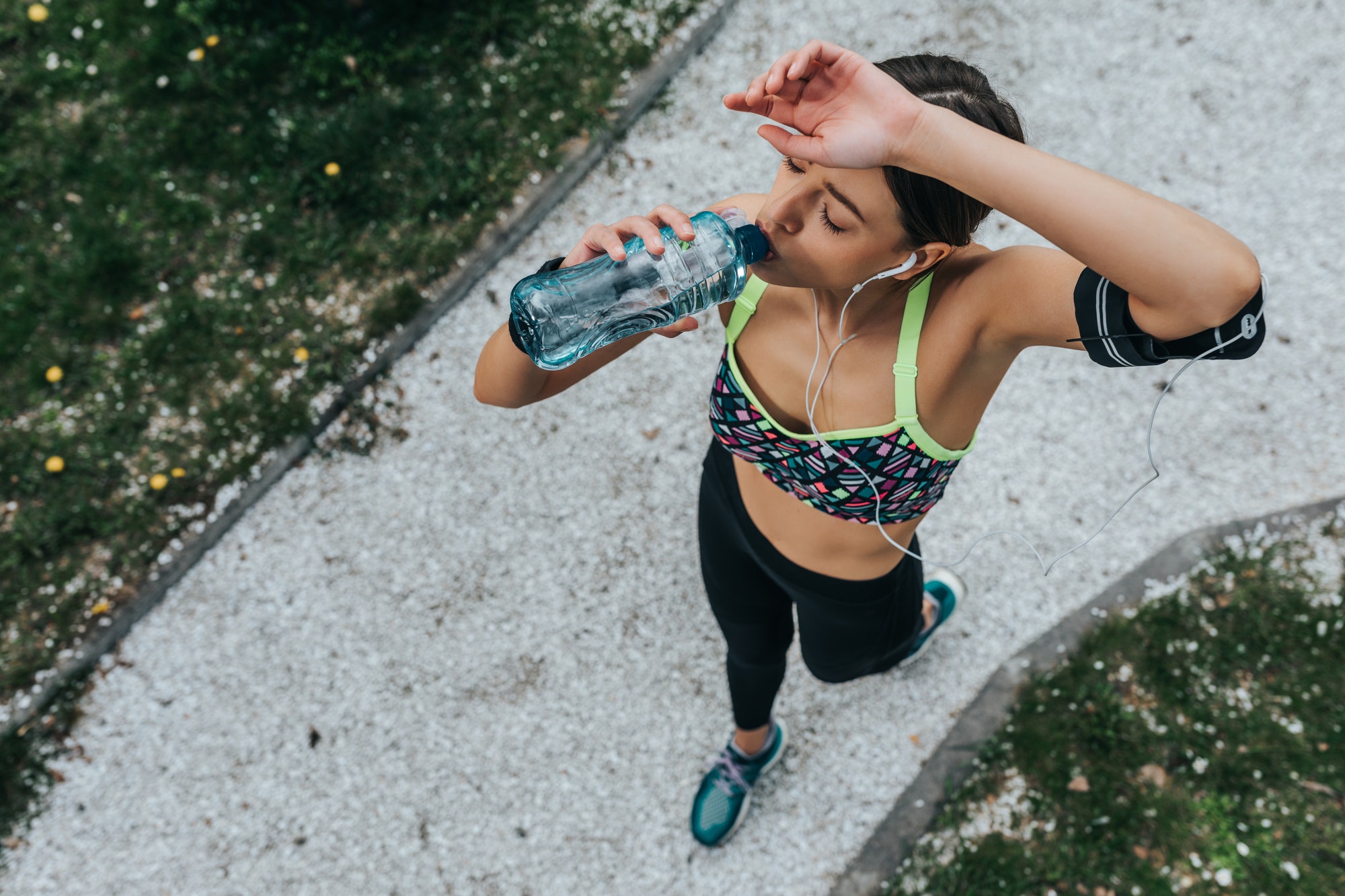 5 Tricks To Staying Hydrated When Exercising Weight Loss And Lifestyle Portal